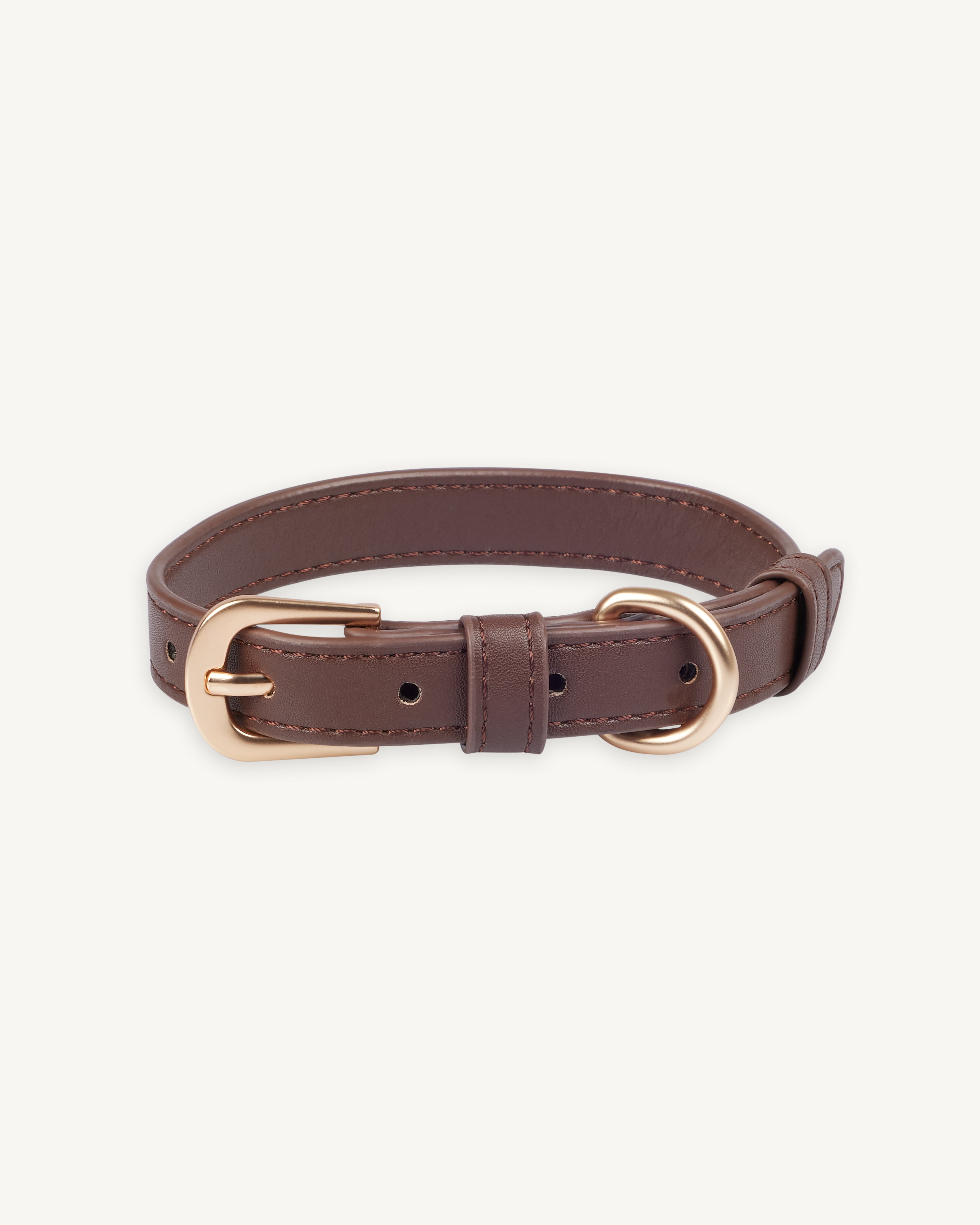Classic Collar – Dark Chocolate