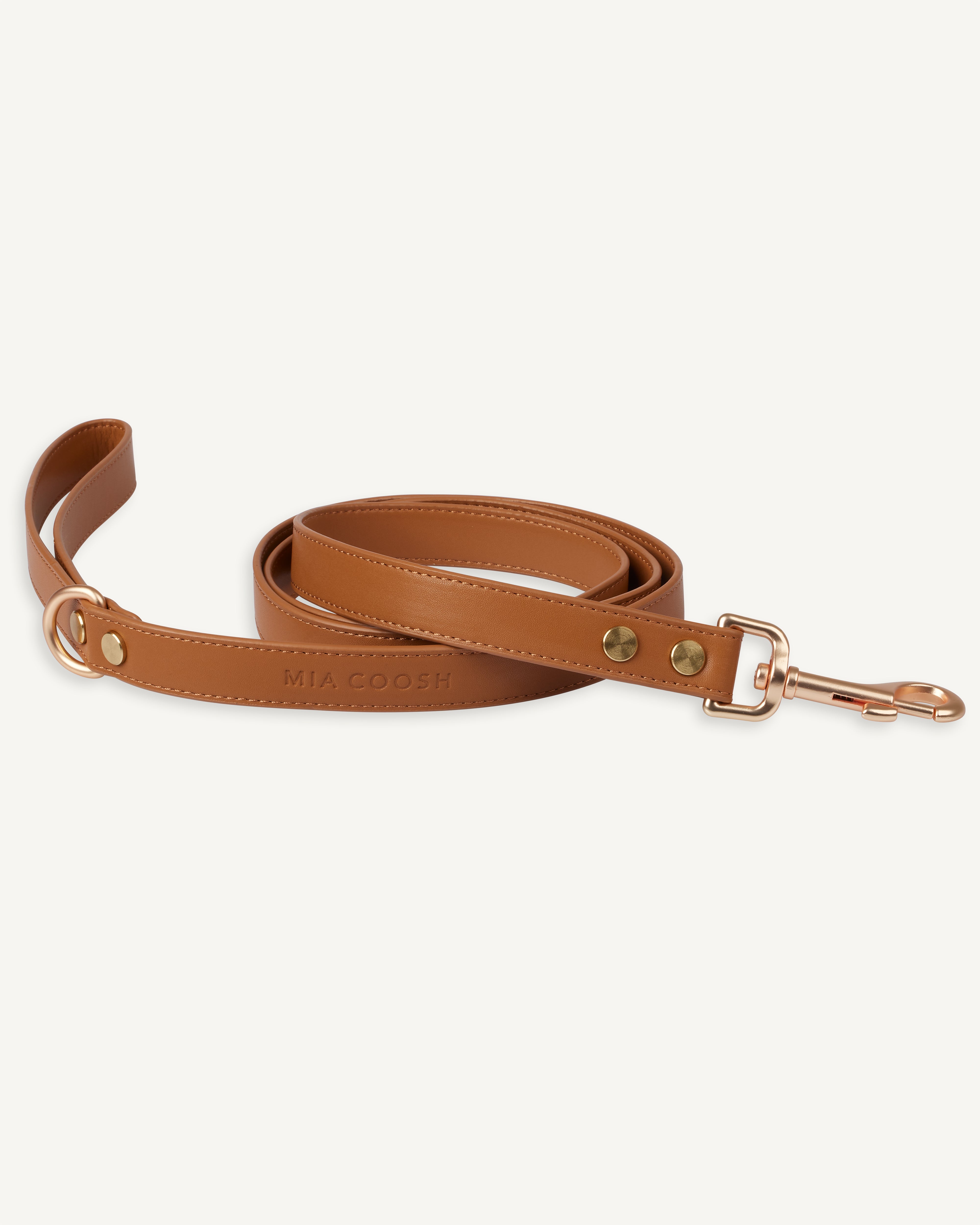 Classic Lead – Caramel Brown