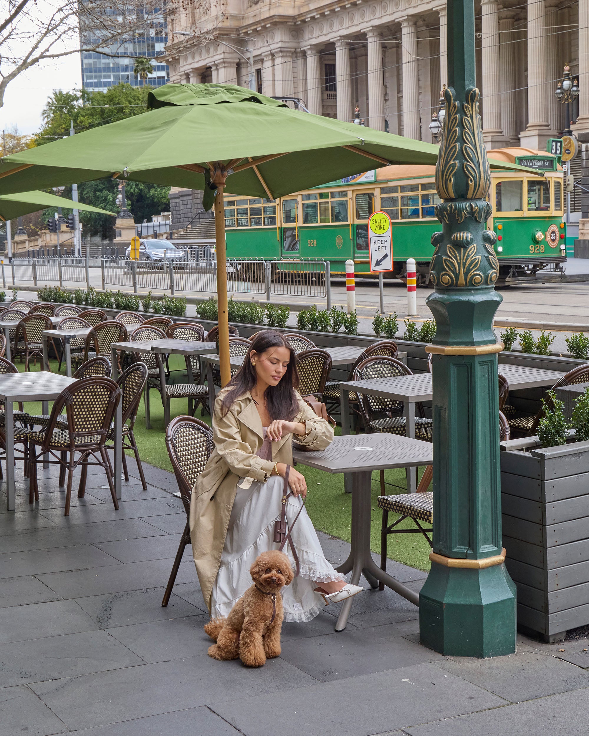 Signature Walk Set – Dark Chocolate