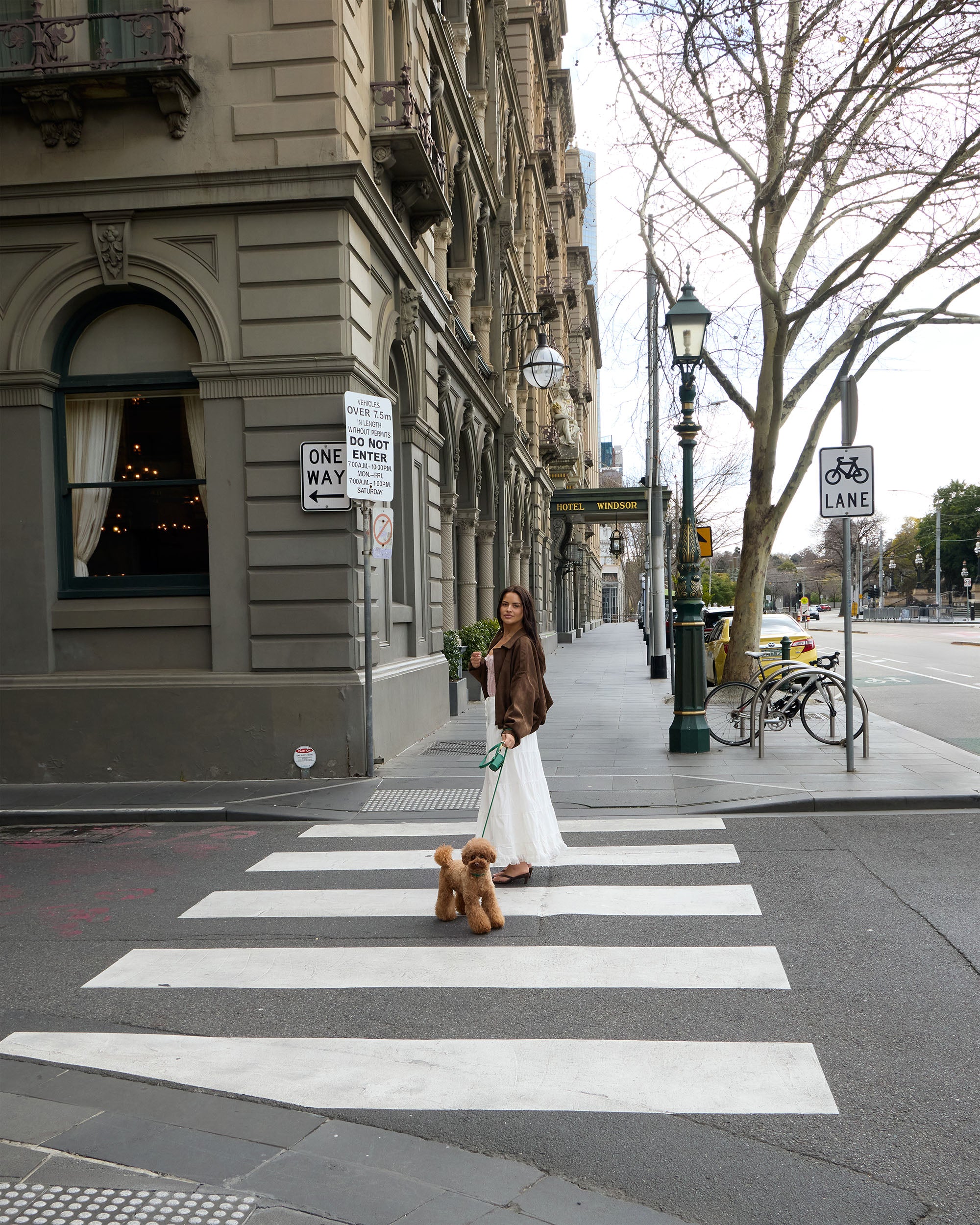 Classic Collar Set – Emerald Green