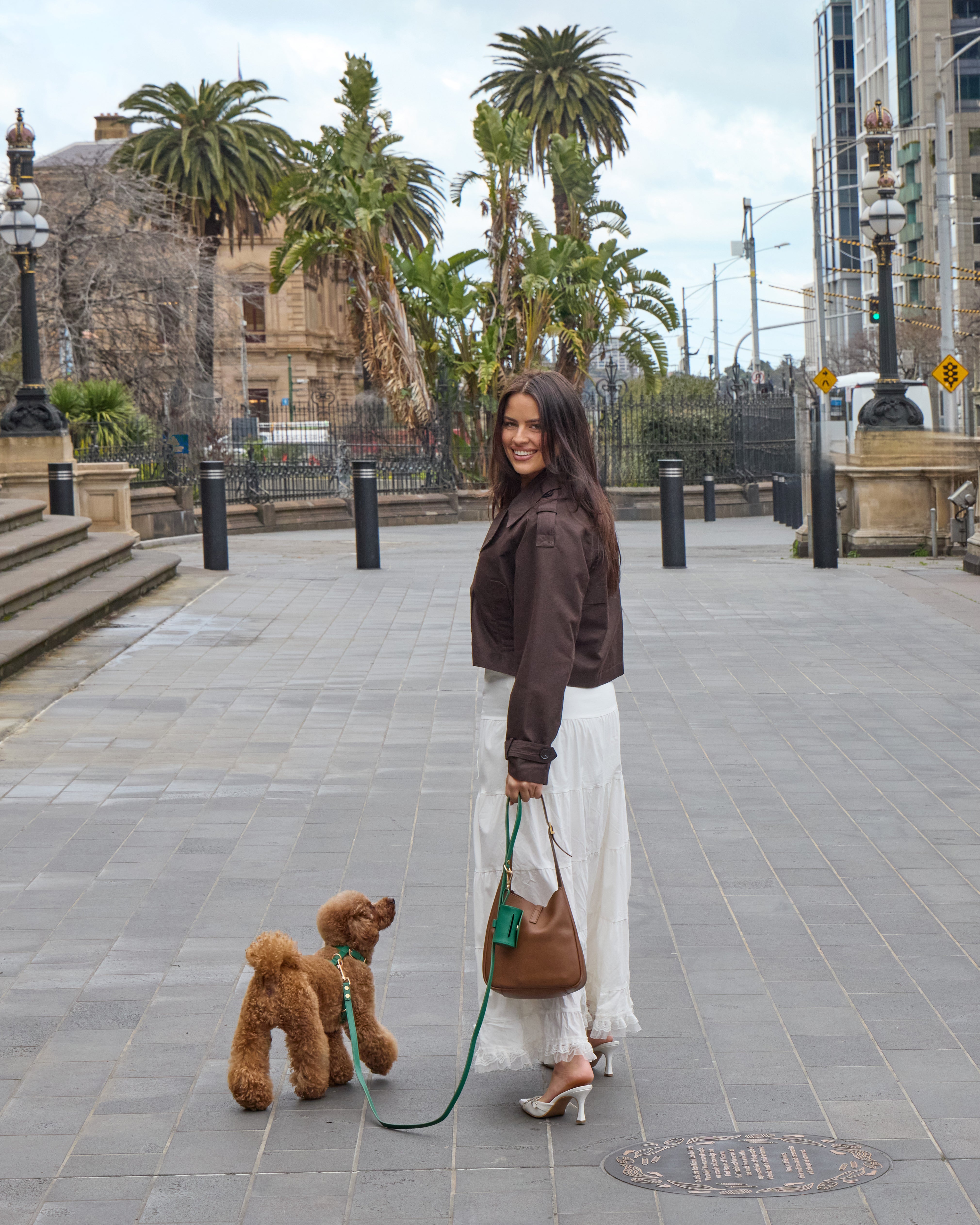 Classic Lead – Emerald Green