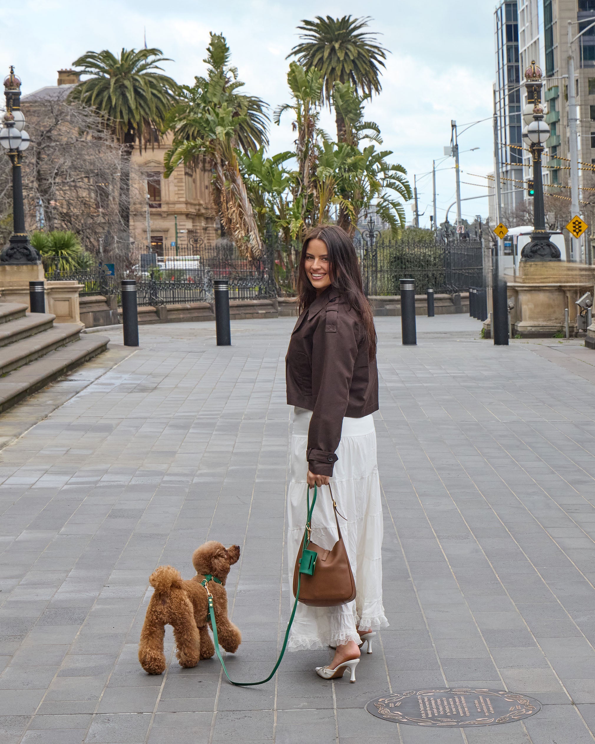 Classic Lead – Emerald Green