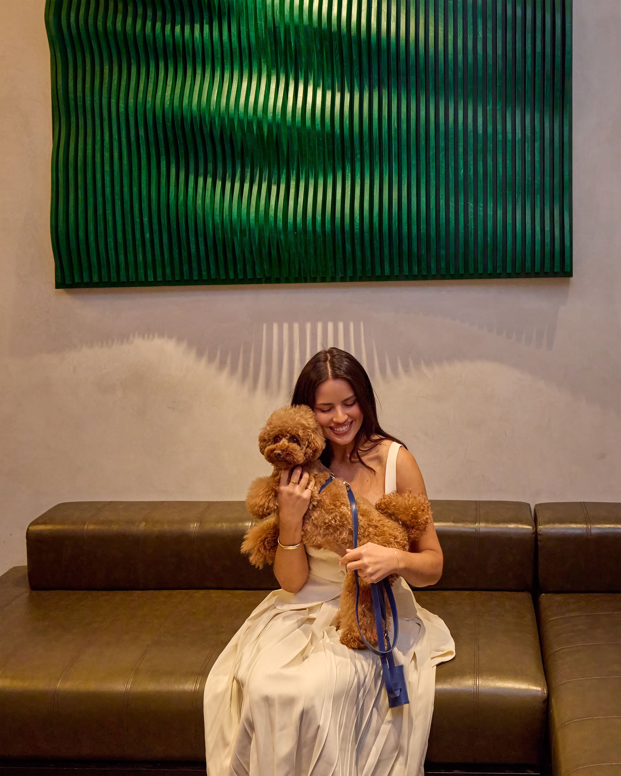 Signature Walk Set – Navy Blue