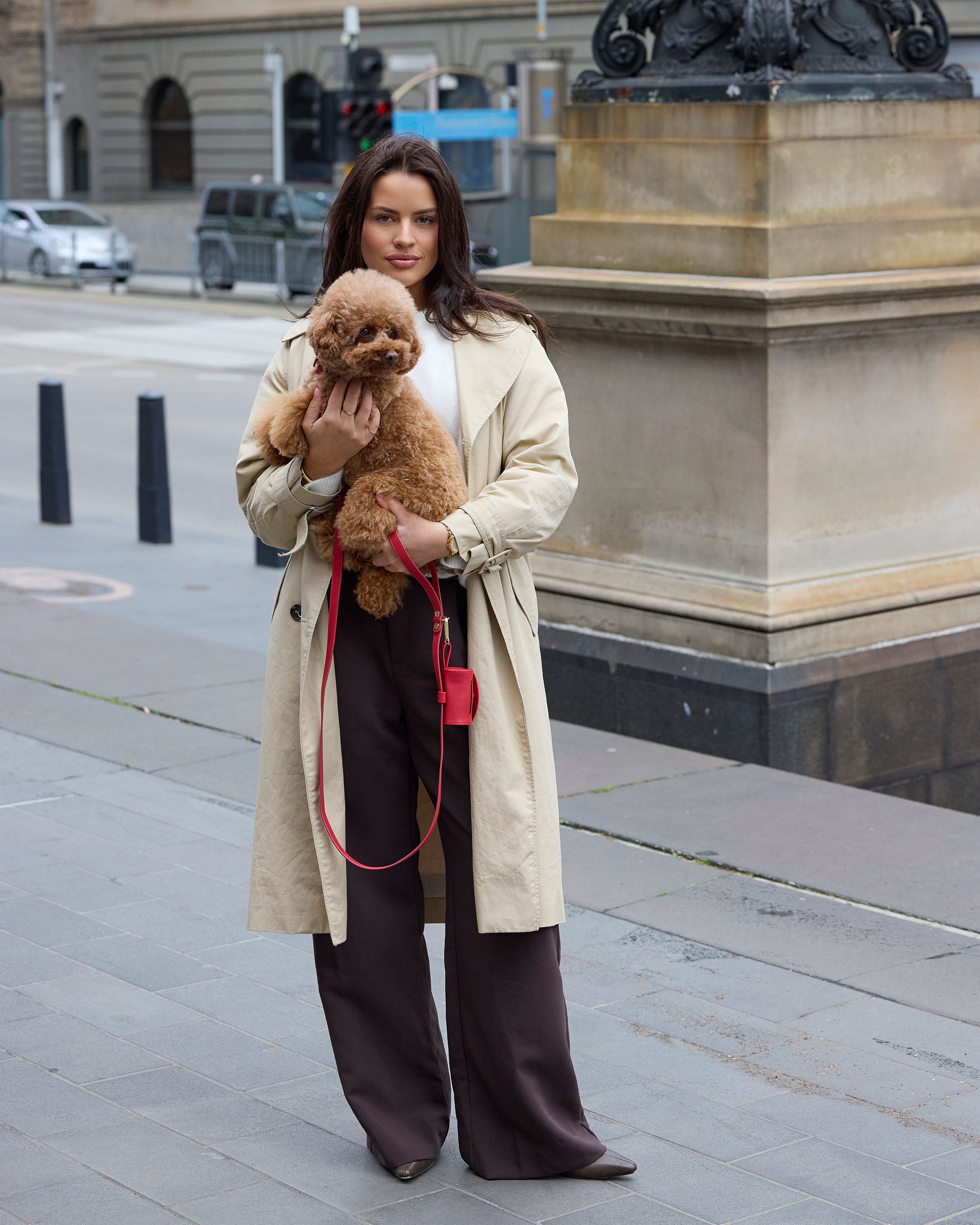 Signature Walk Set – Rouge Red