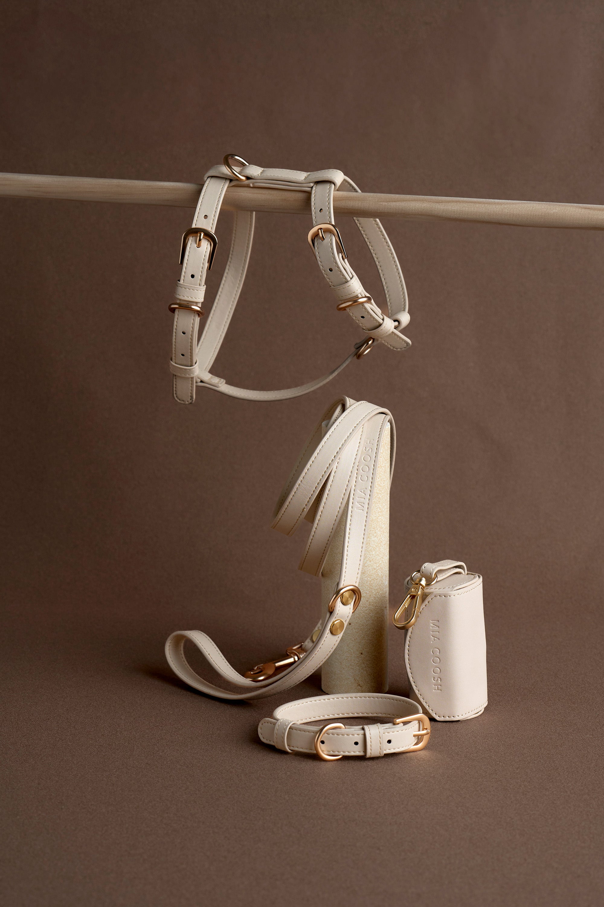 Signature Walk Set – Vanilla Cream