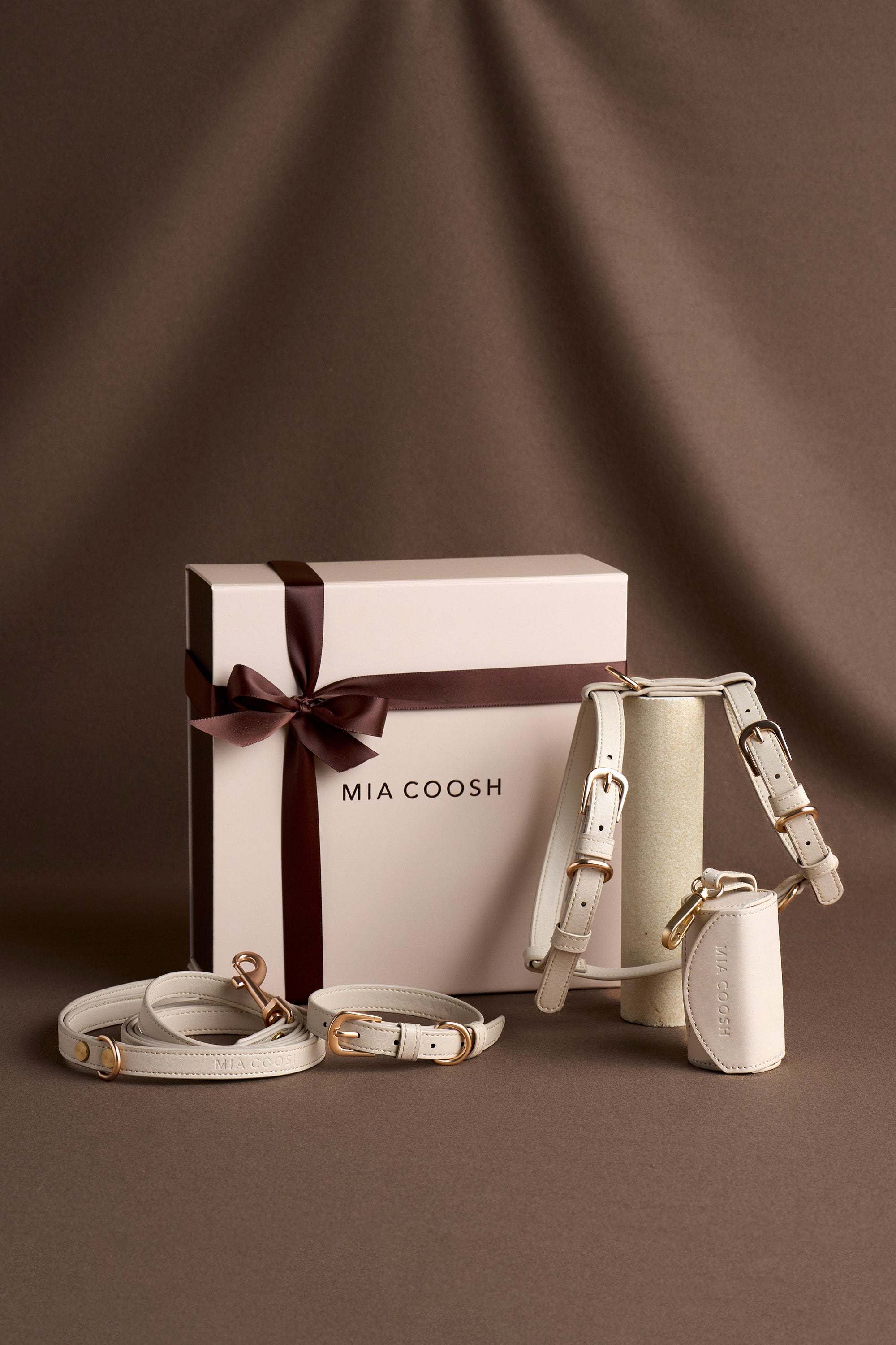 Signature Walk Set – Vanilla Cream