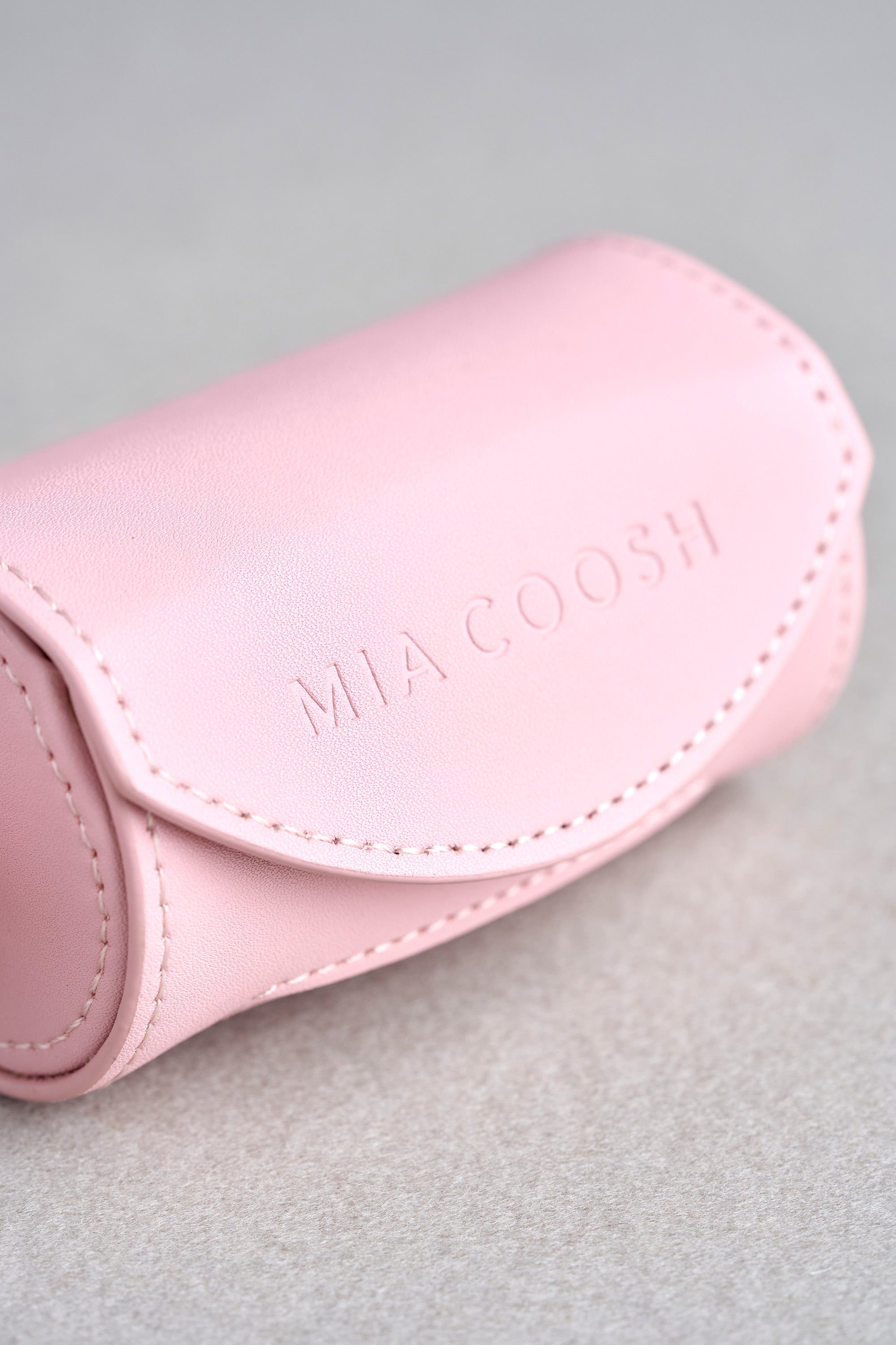 Poop Bag Holder – Blush Pink