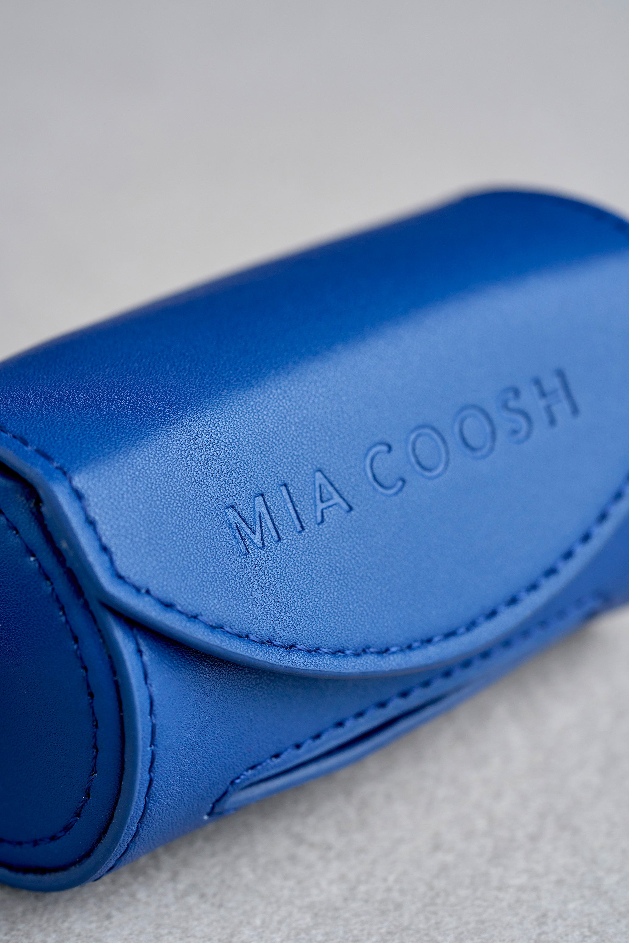 Poop Bag Holder – Navy Blue