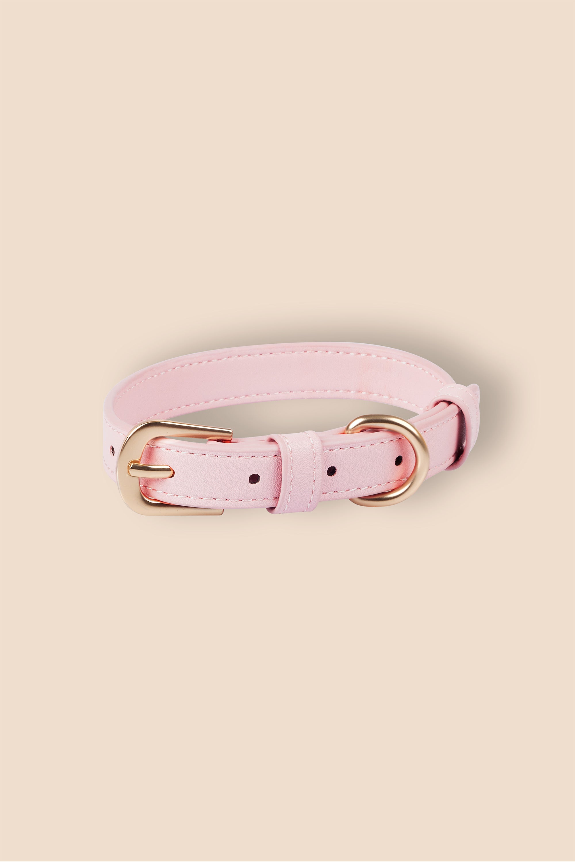 Classic Collar – Blush Pink