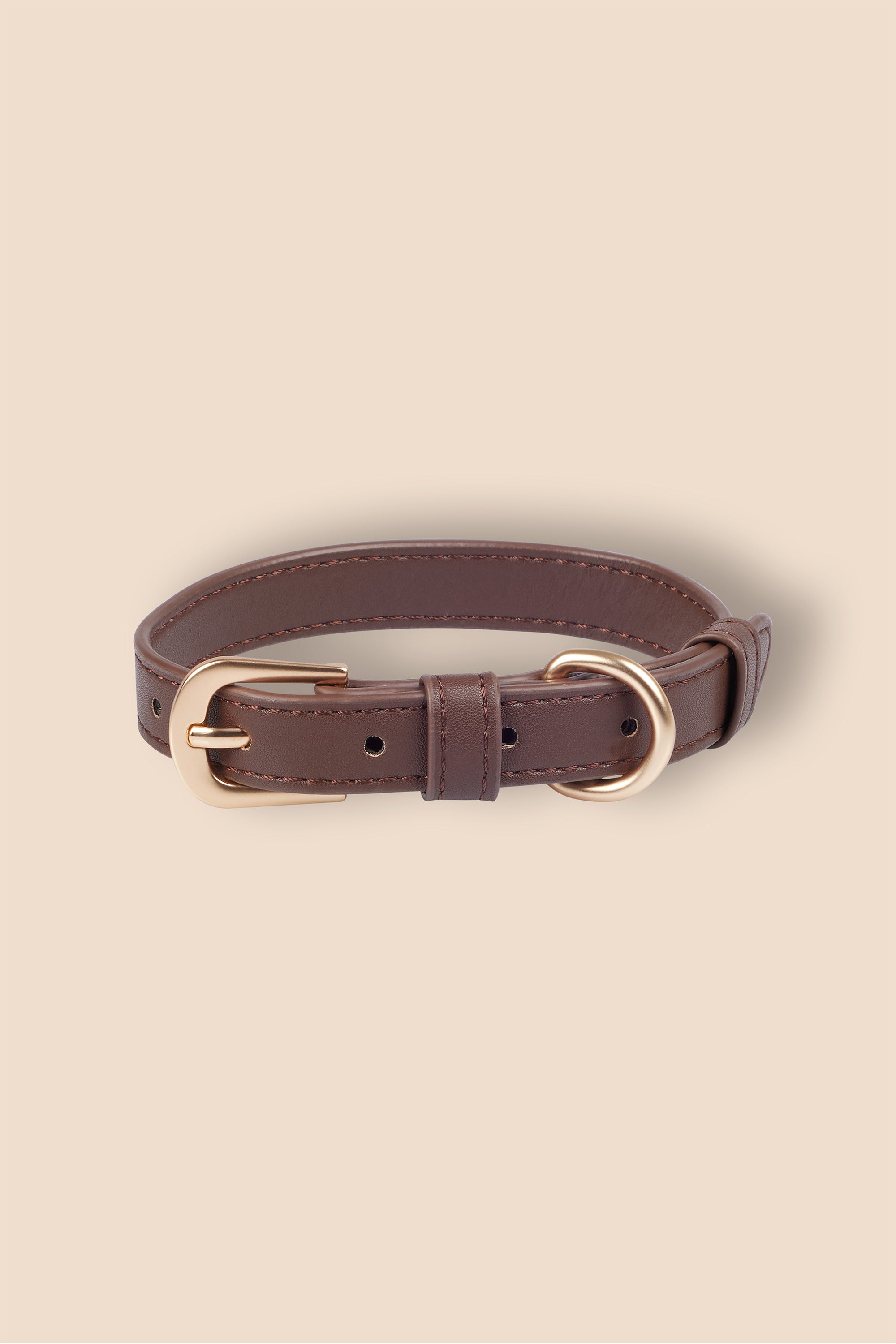 Classic Collar – Dark Chocolate