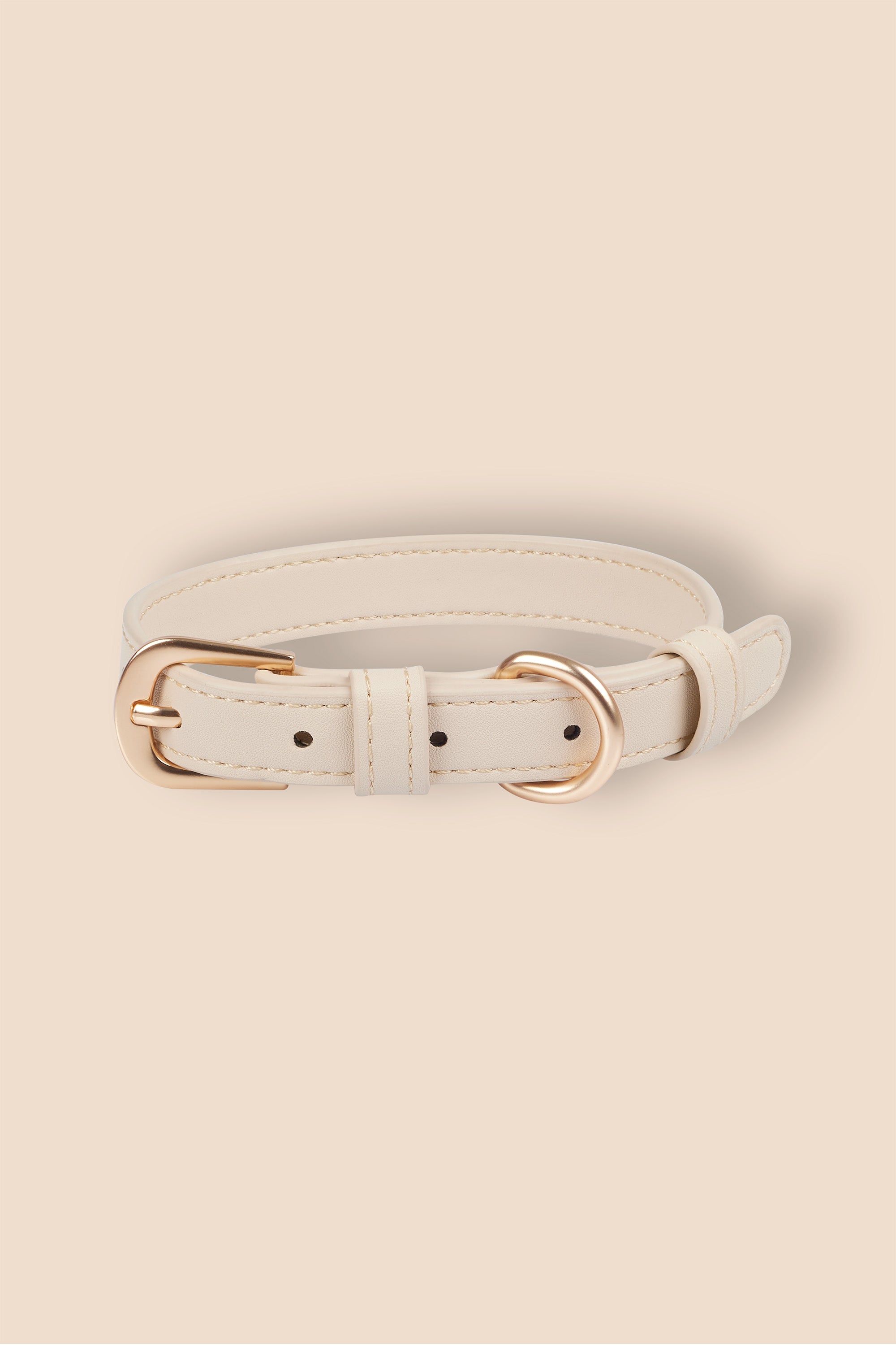 Classic Collar – Vanilla Cream