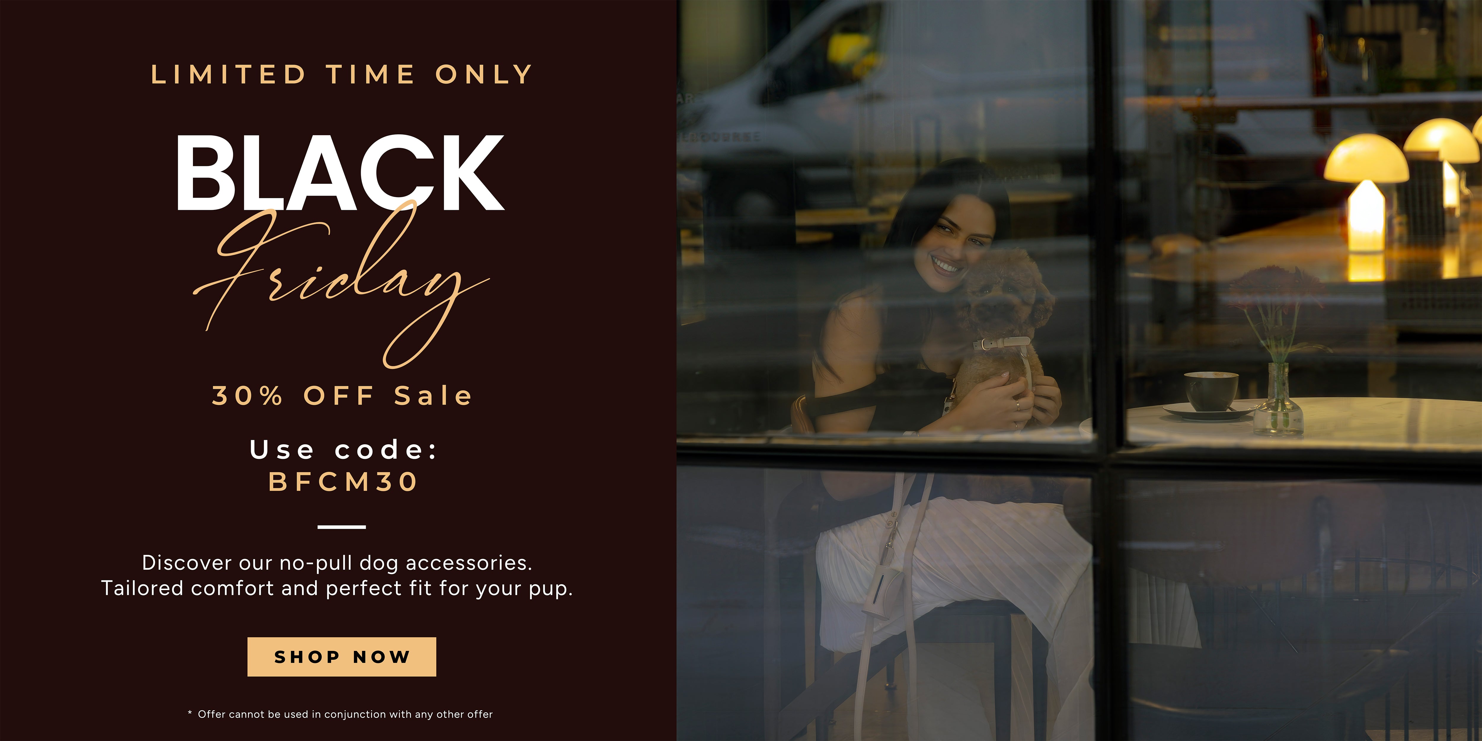 MIA COOSH Black Friday Sale 30% OFF Storewide Limited Time Only