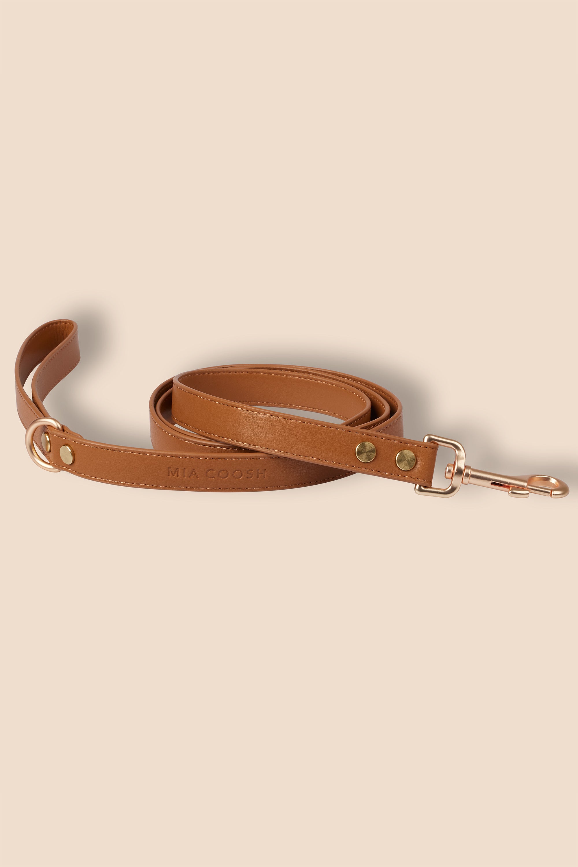 Classic Lead – Caramel Brown