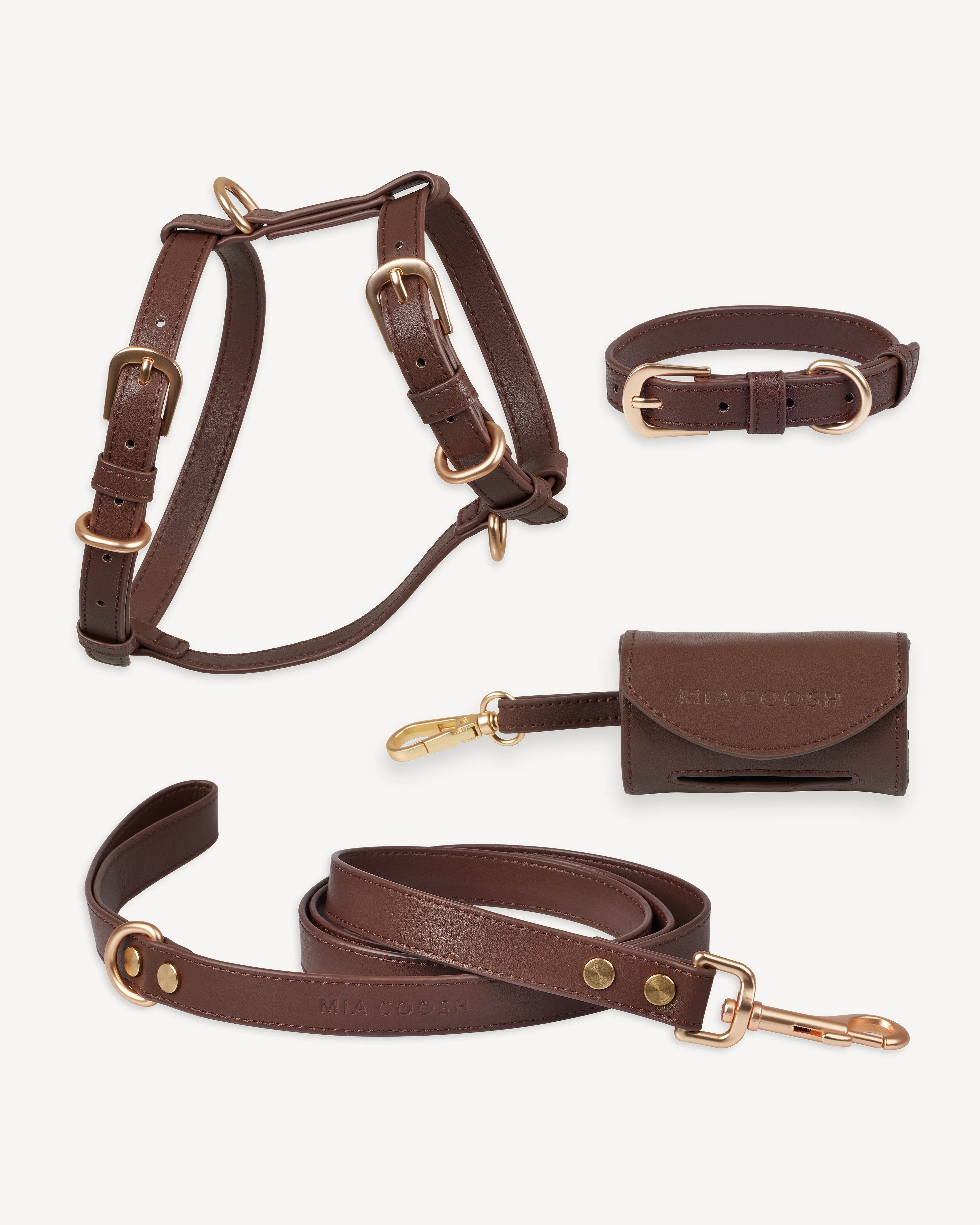 Signature Walk Set – Dark Chocolate