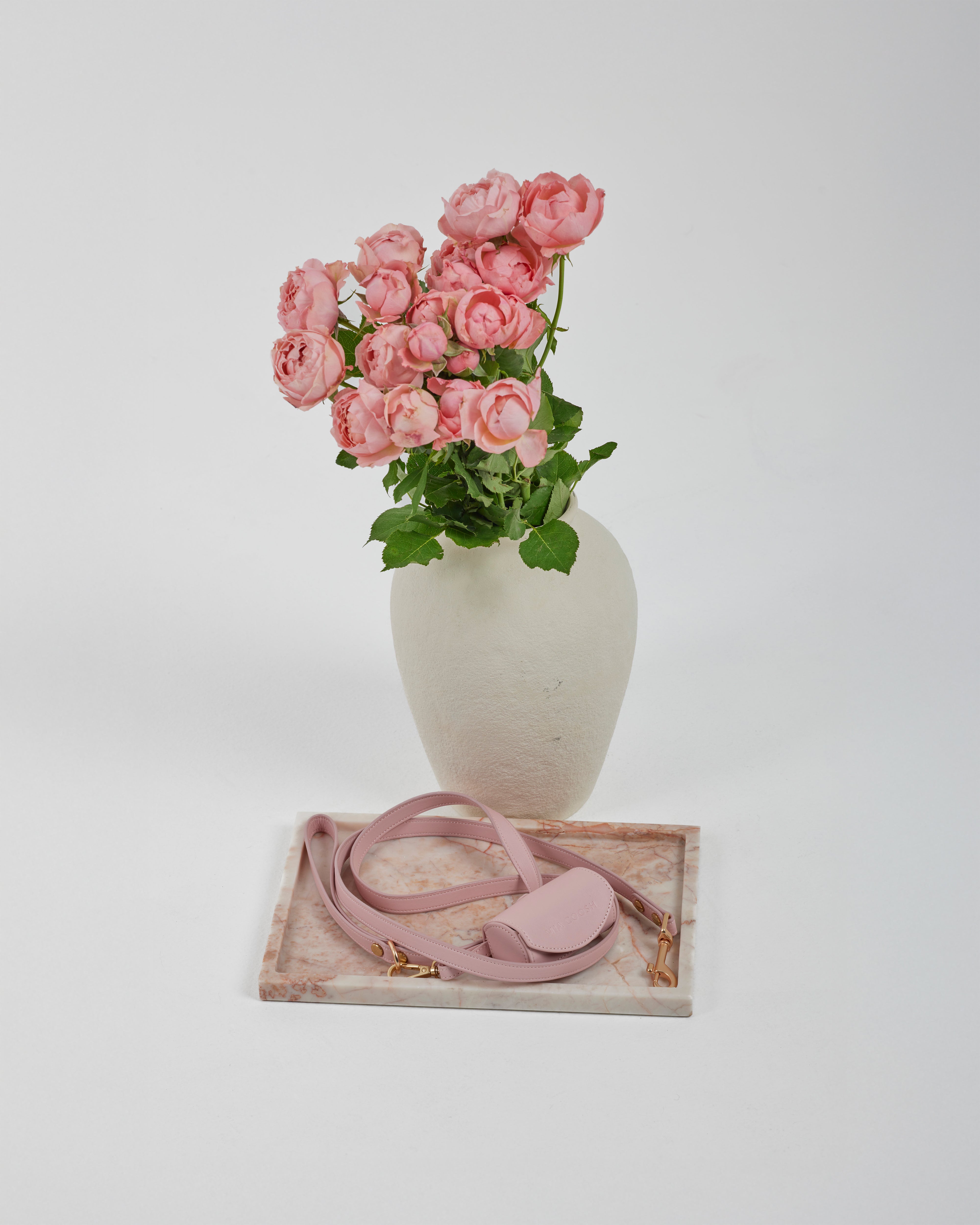 Signature Walk Set – Blush Pink