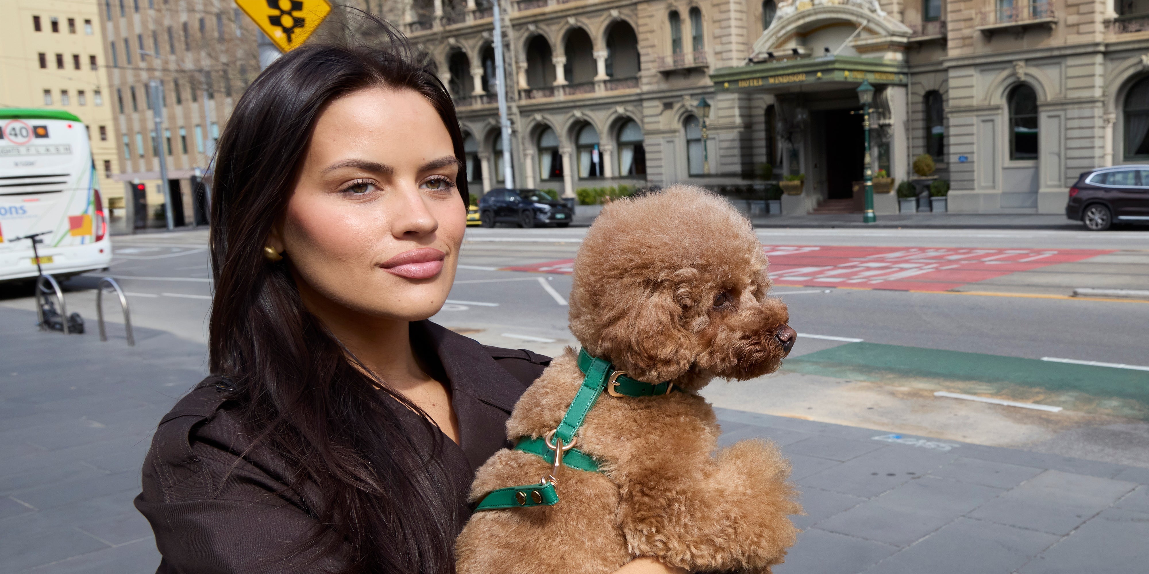 Why MIA COOSH Chooses the H-Harness Style?