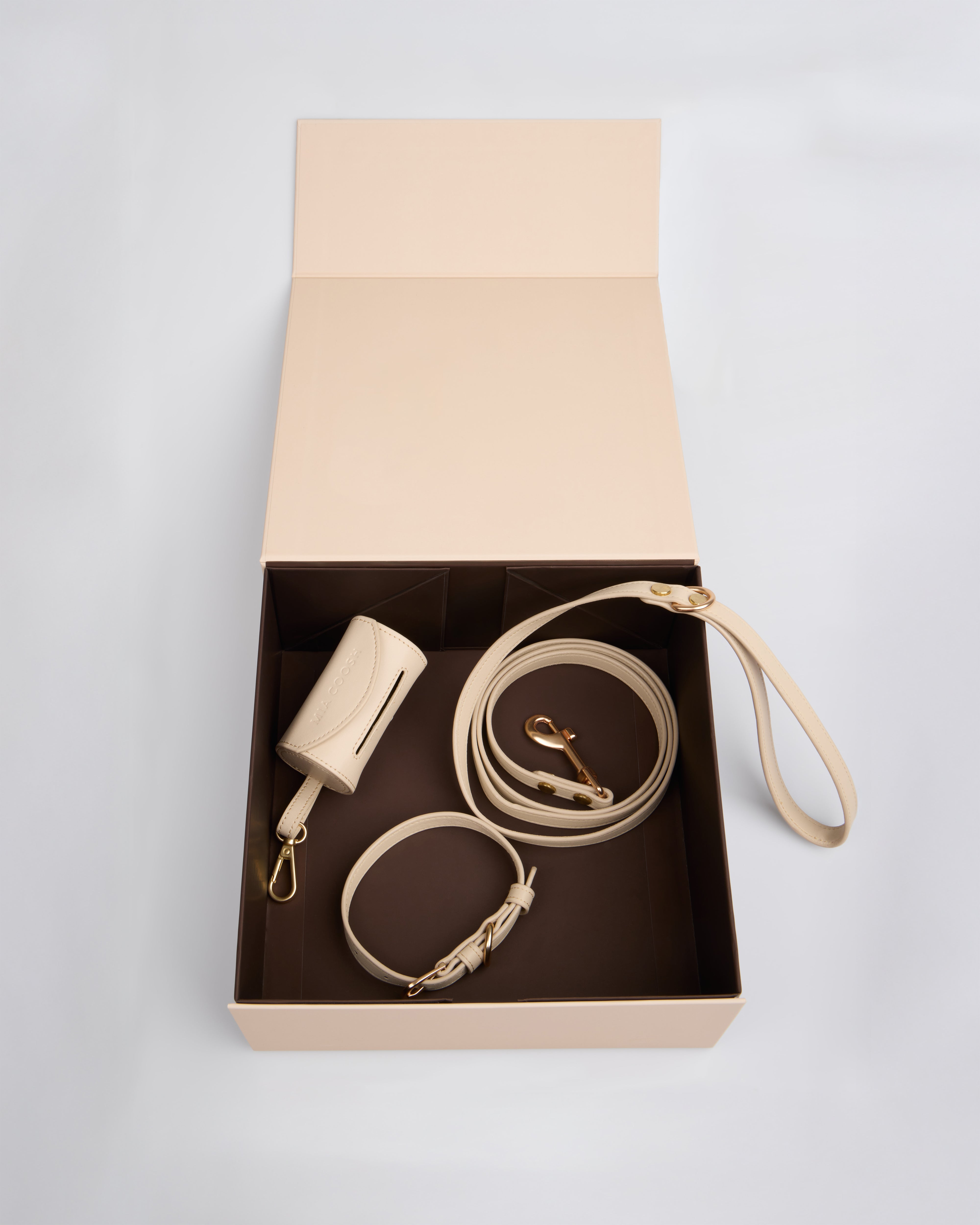 Classic Collar Set – Emerald Green