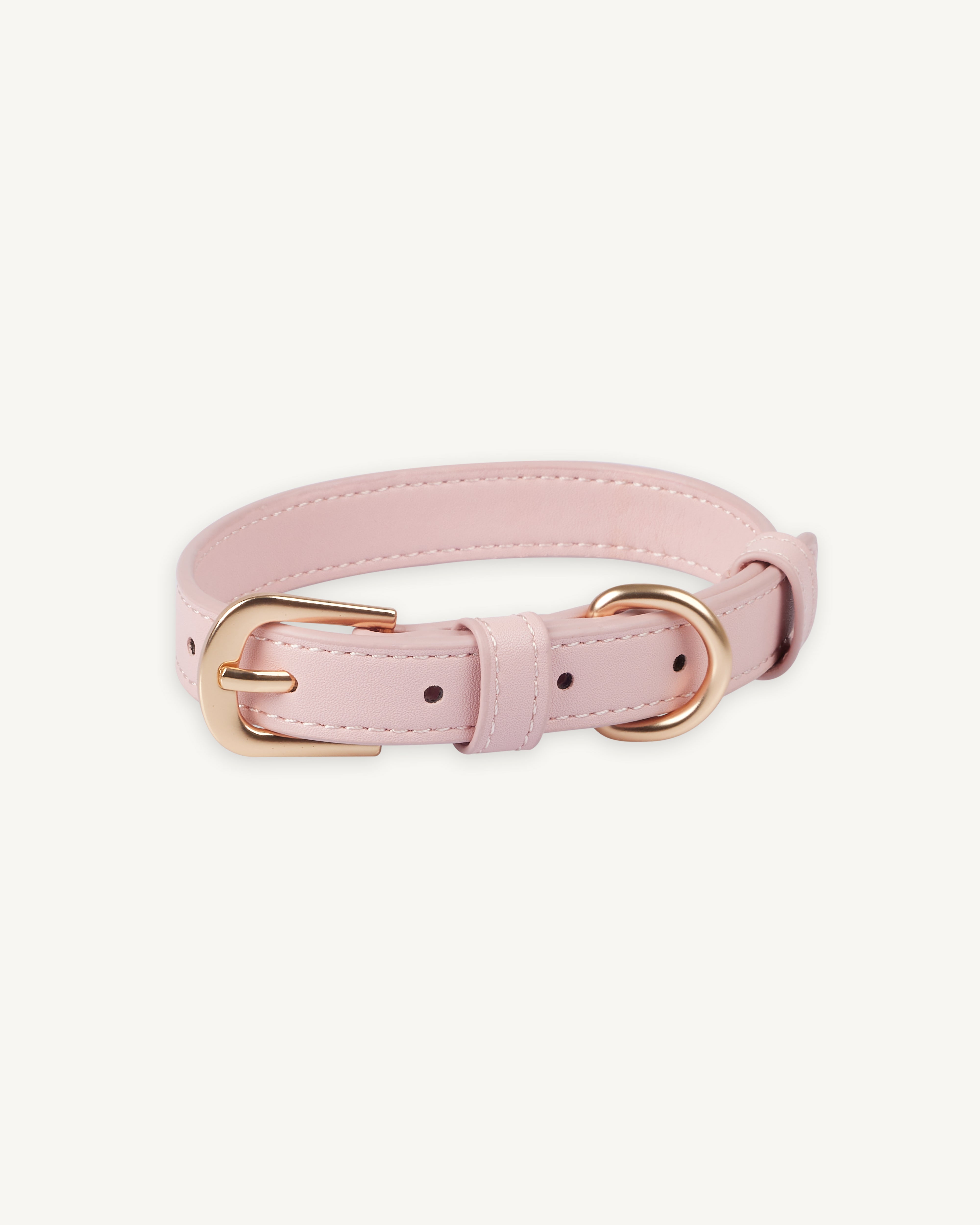 Classic Collar – Blush Pink