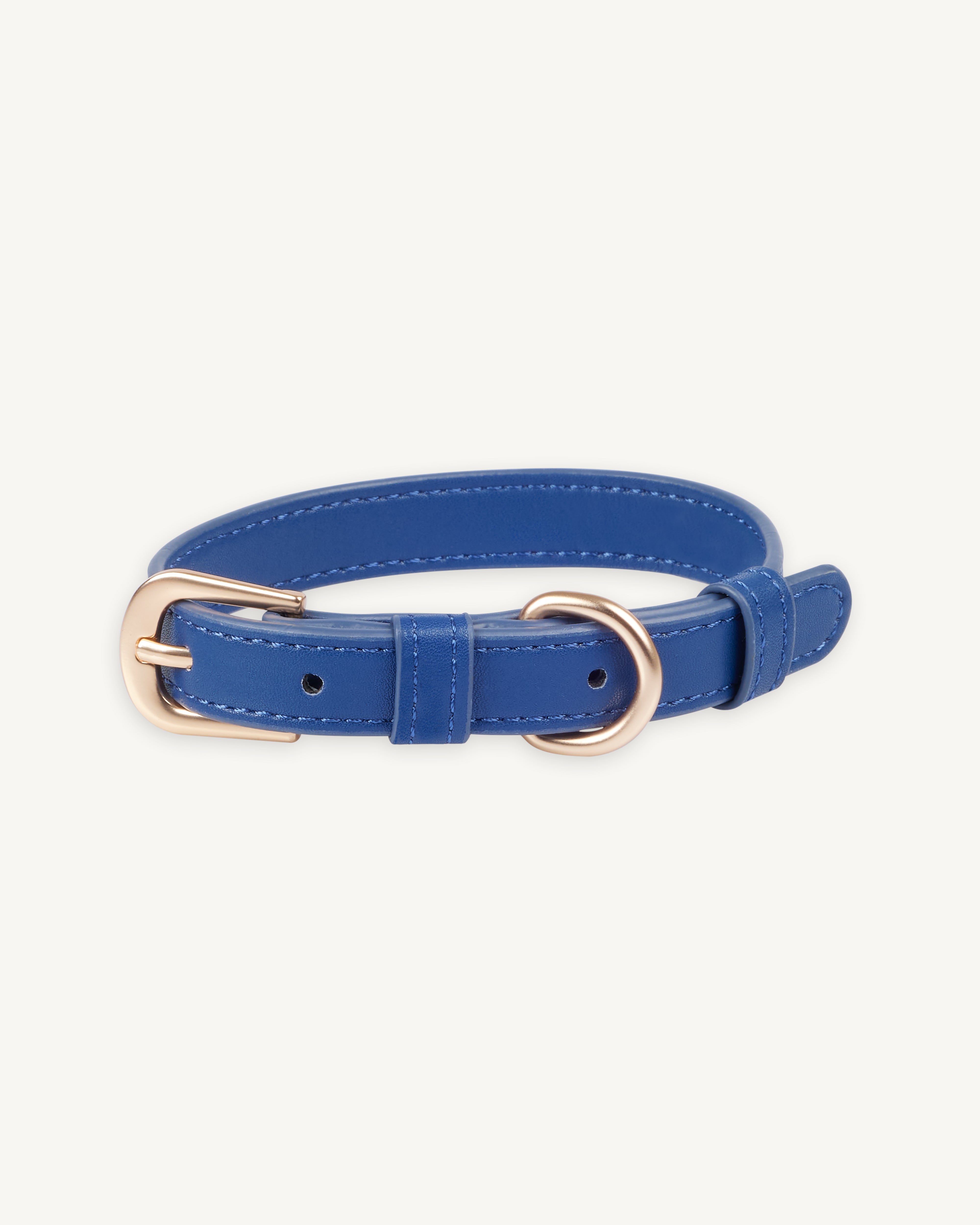 Classic Collar – Navy Blue