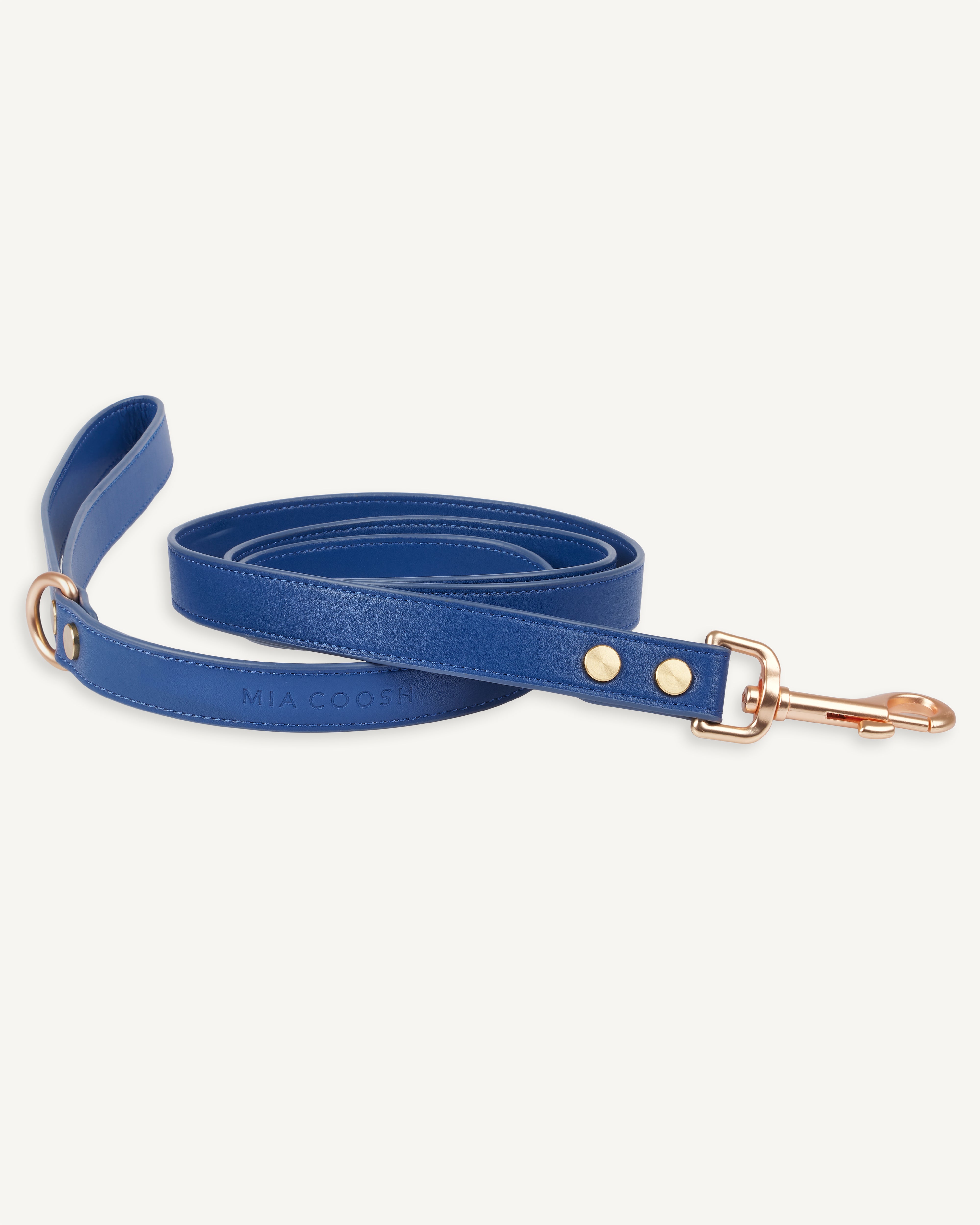 Classic Lead – Navy Blue