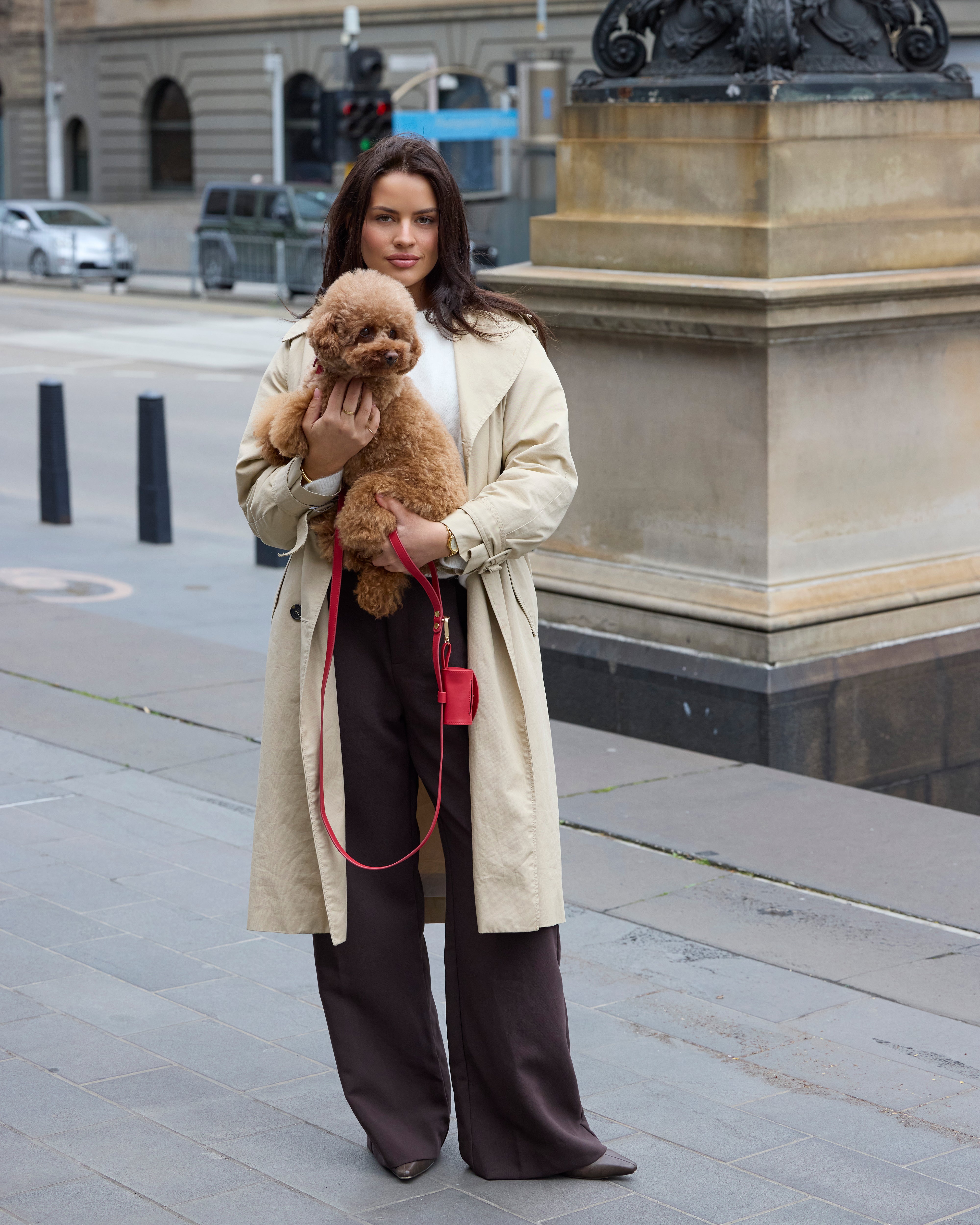 Signature Walk Set – Rouge Red