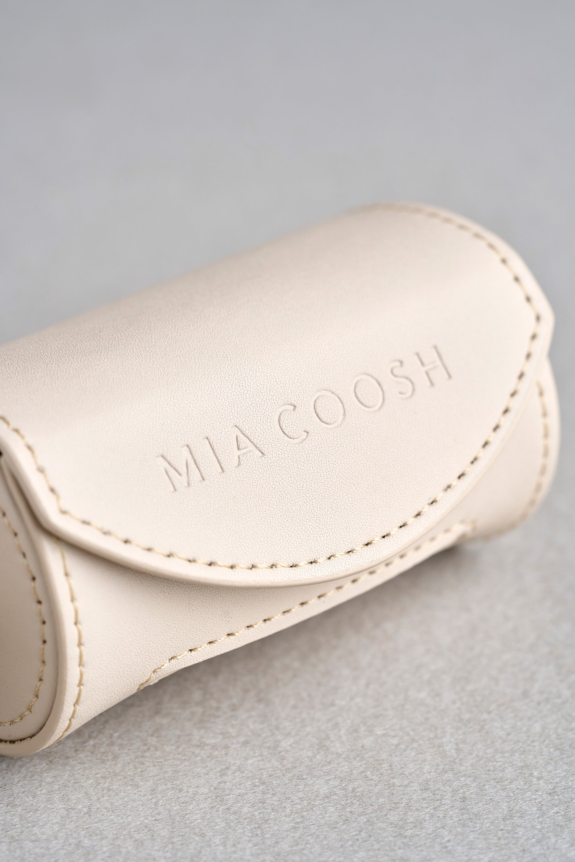 Poop Bag Holder – Vanilla Cream