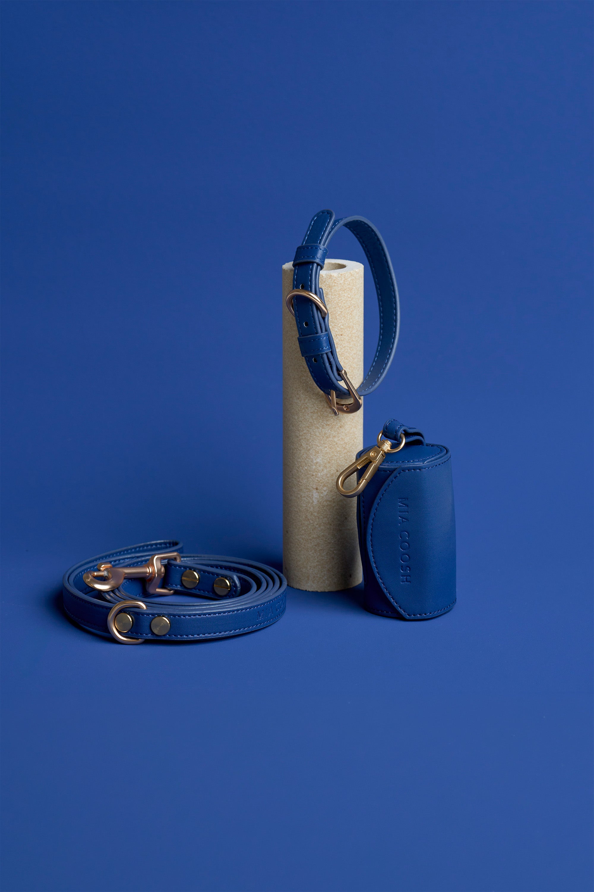 Classic Lead – Navy Blue