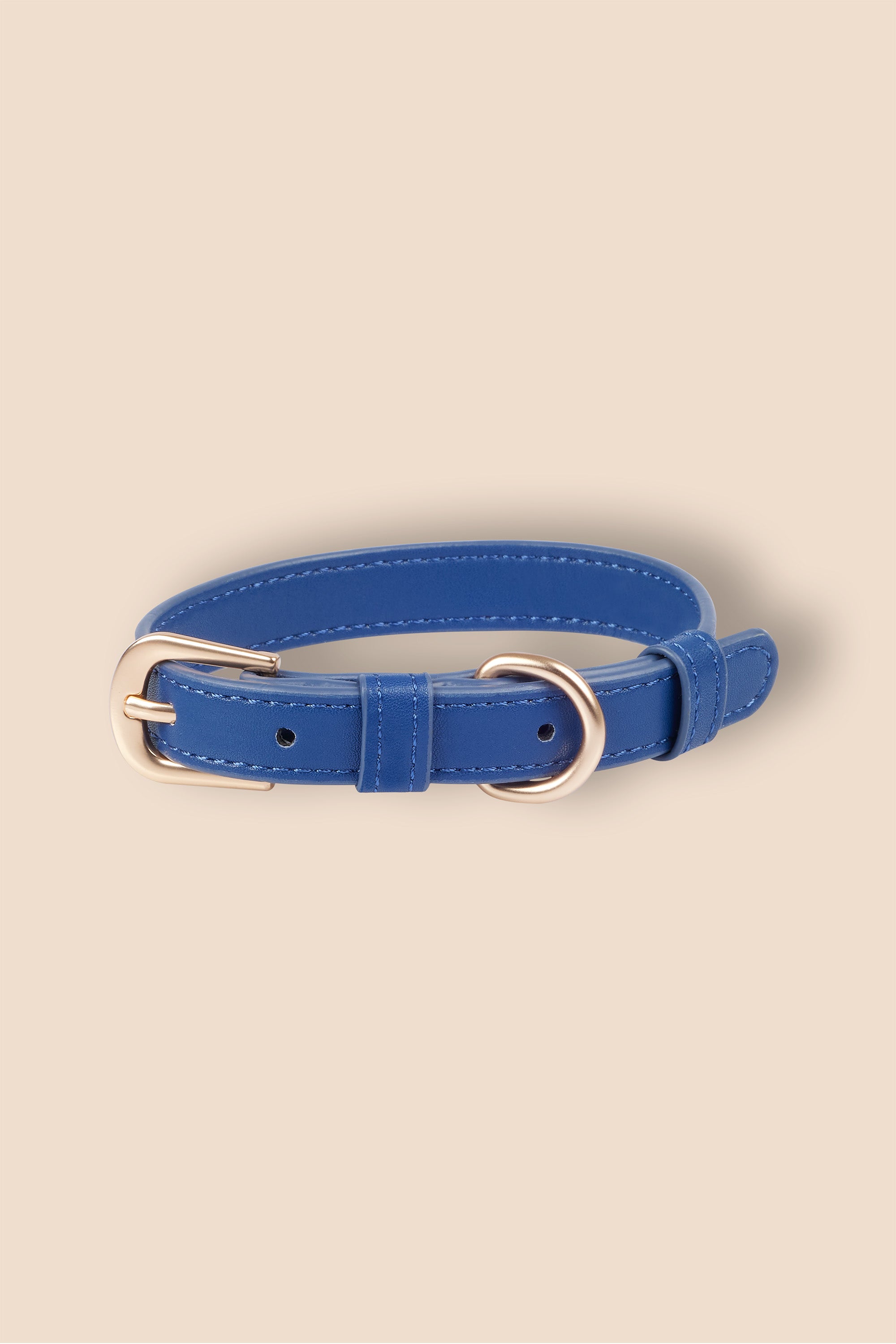 Classic Collar – Navy Blue