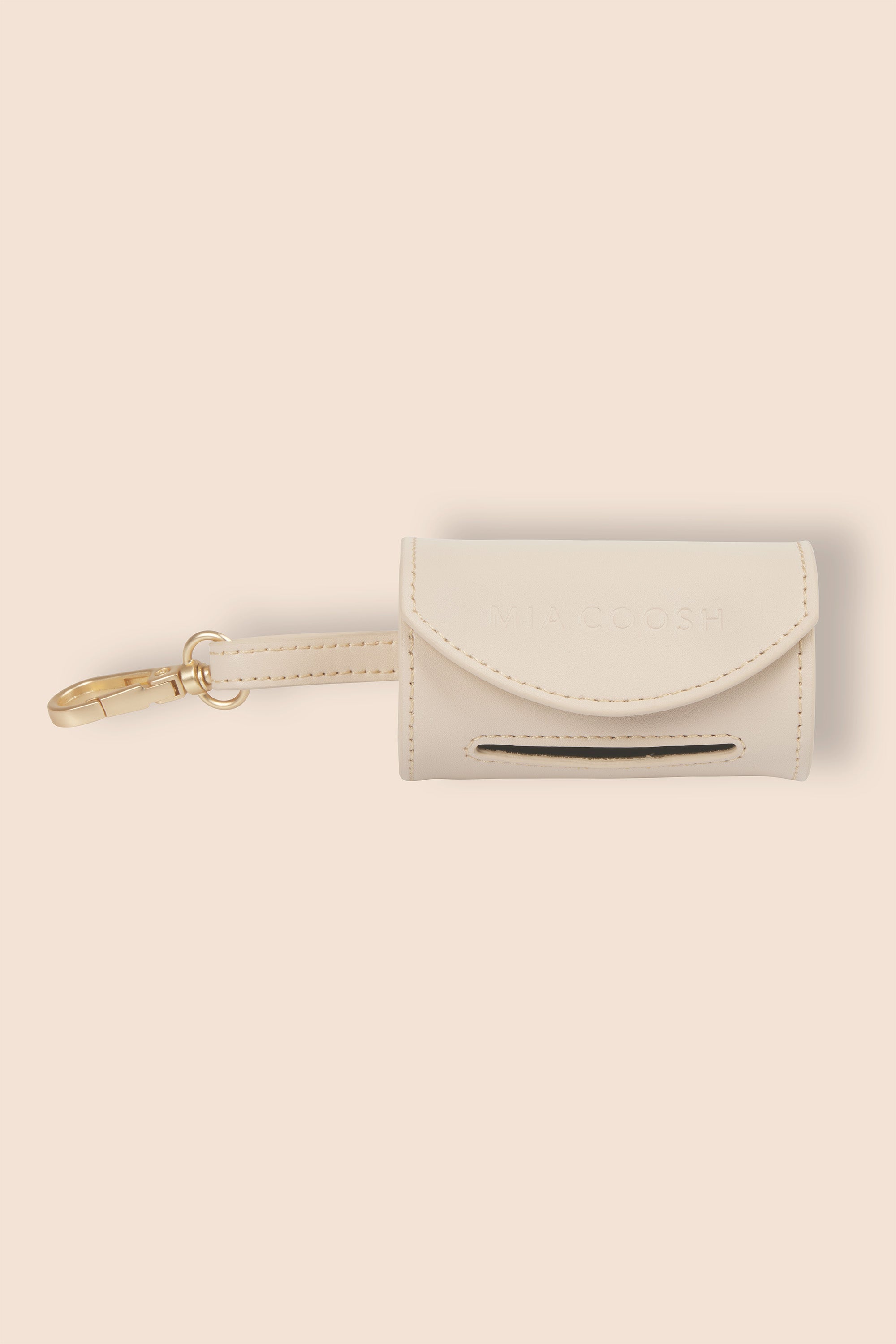 Poop Bag Holder – Vanilla Cream