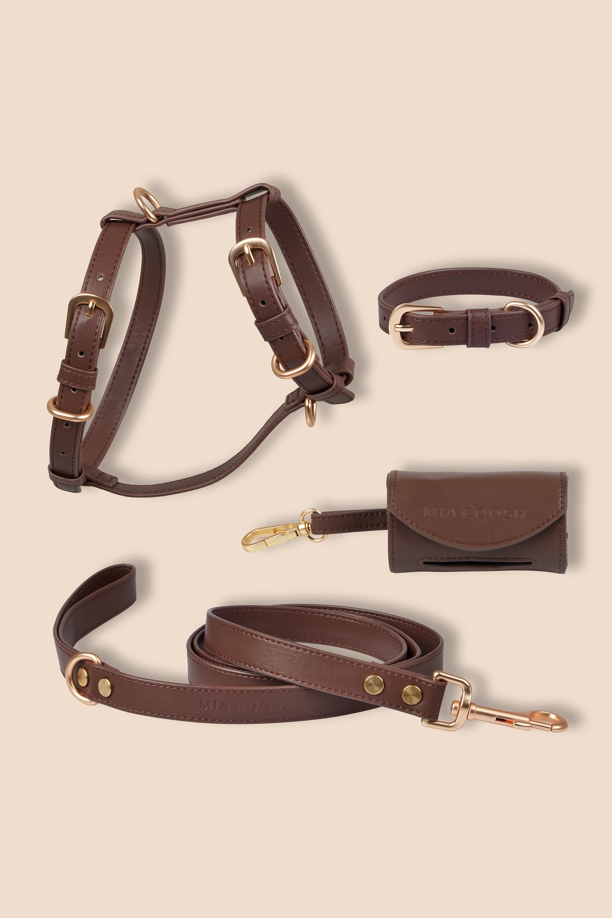 Signature Walk Set – Dark Chocolate