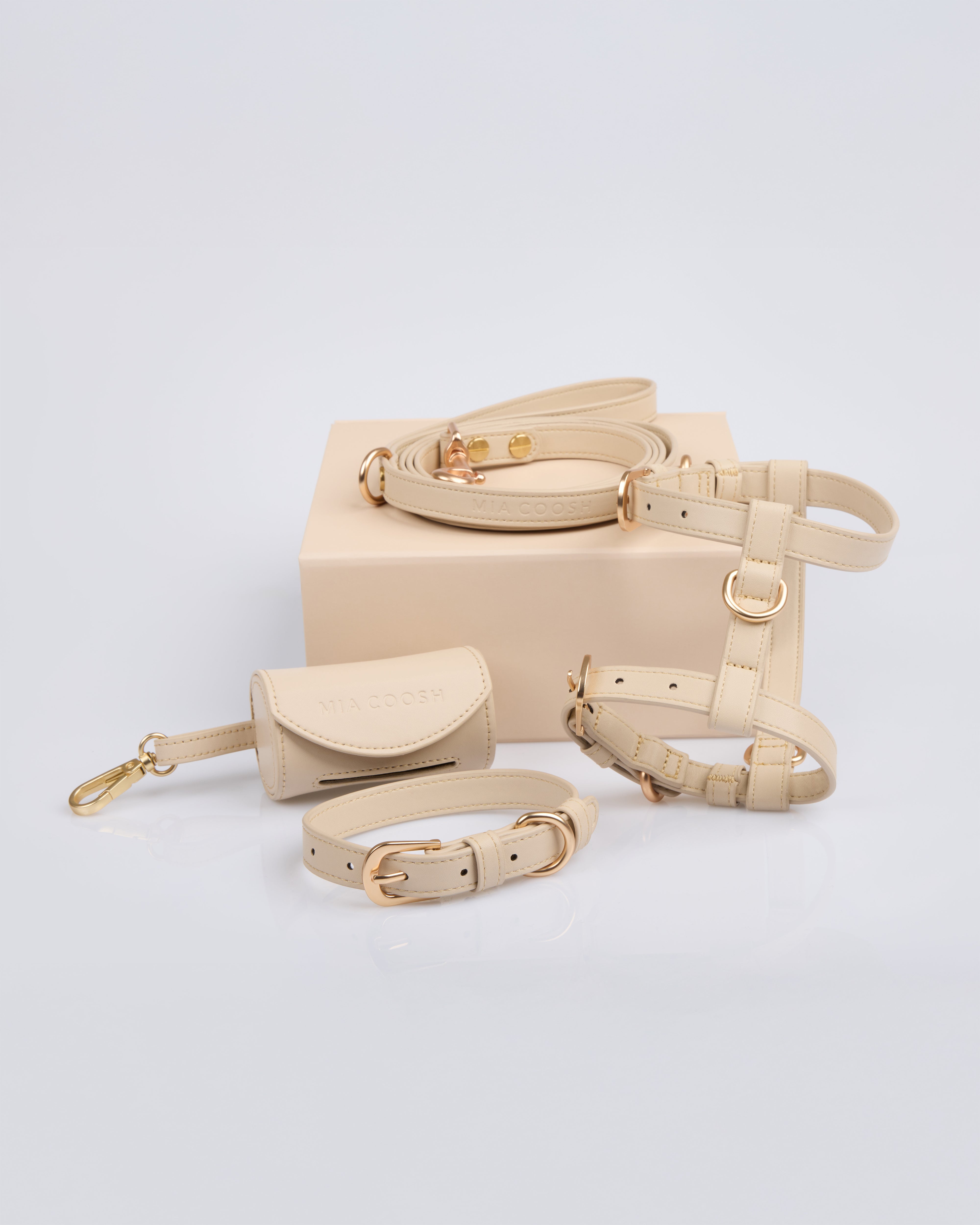 Signature Walk Set – Vanilla Cream